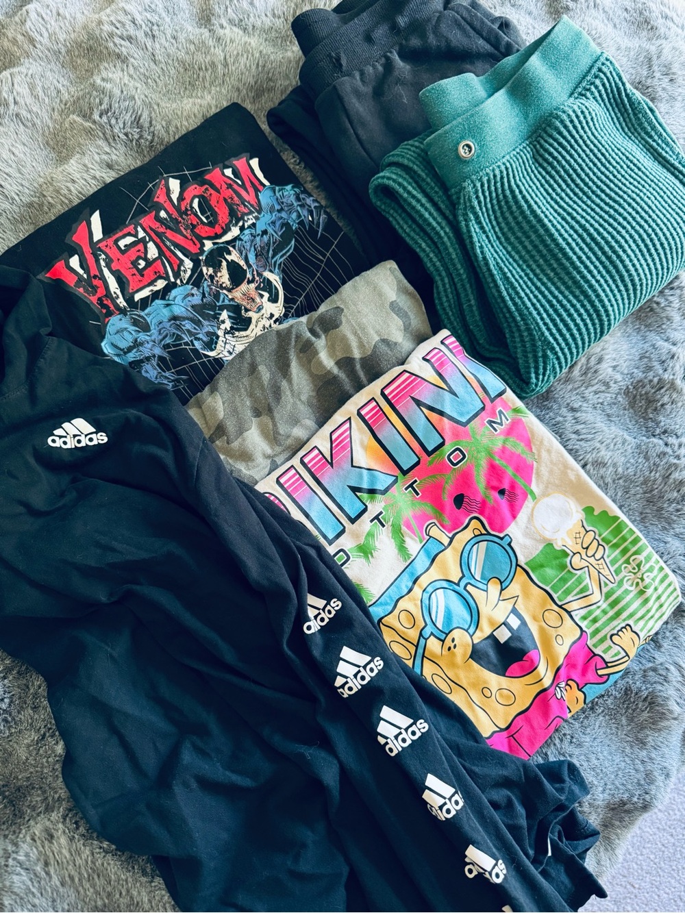 Boys XL Clothing Bundle Lot